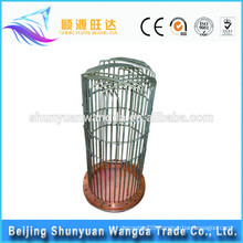 cage type tungsten heater for sapphire crystal growth furnace